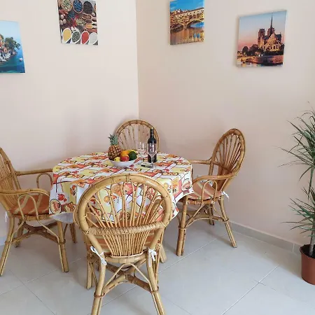 Appartamento Tenerife With Impressive Pool 25 *