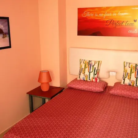 Appartamento Tenerife With Impressive Pool 25 *