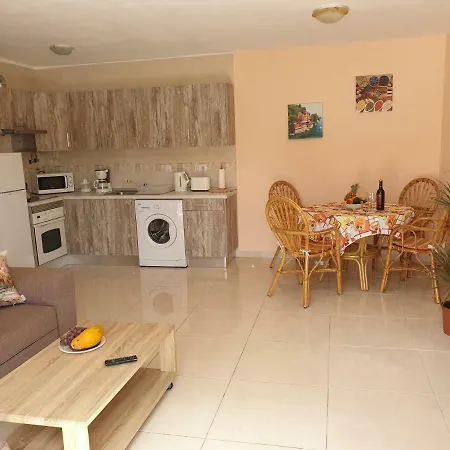 아파트 Tenerife With Impressive Pool 25