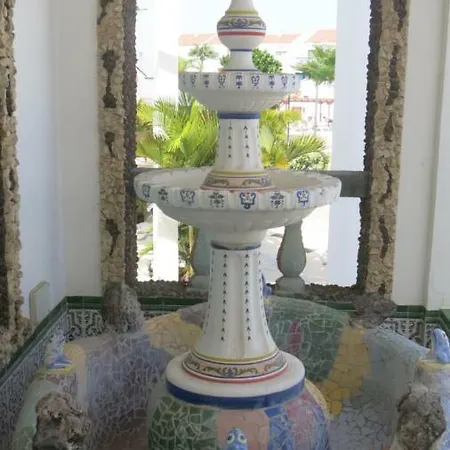 Apartment Tenerife With Impressive Pool 25 Costa Del Silencio
