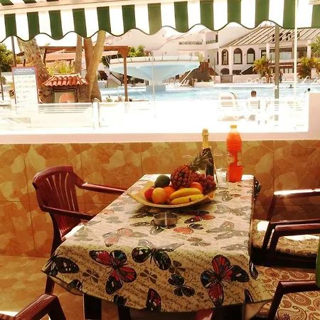 Tenerife With Impressive Pool 25 Apartment Costa Del Silencio