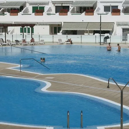 아파트 Tenerife With Impressive Pool 25