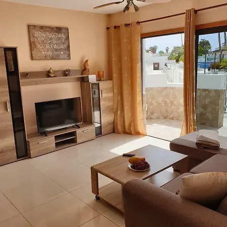 Tenerife With Impressive Pool 25 Apartment Costa Del Silencio