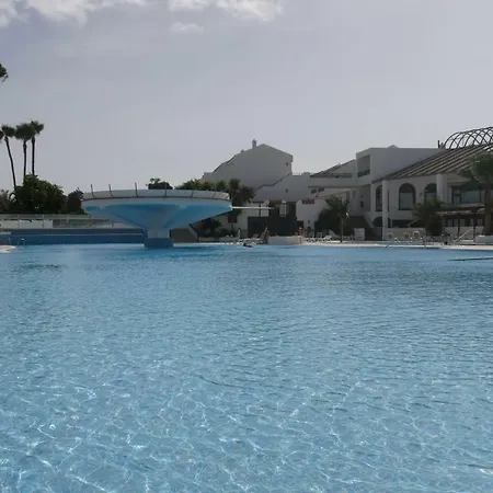 Tenerife With Impressive Pool 25 *
