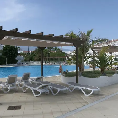 Tenerife With Impressive Pool 25 * 코스타델실렌시오
