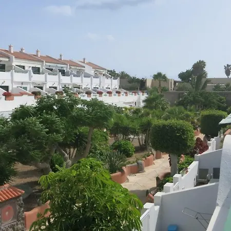 Tenerife With Impressive Pool 25 아파트