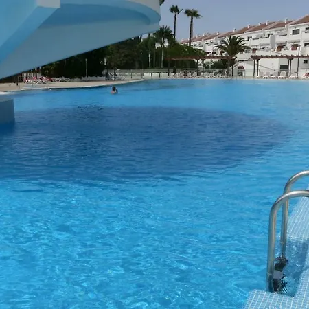 Tenerife With Impressive Pool 25 아파트 *