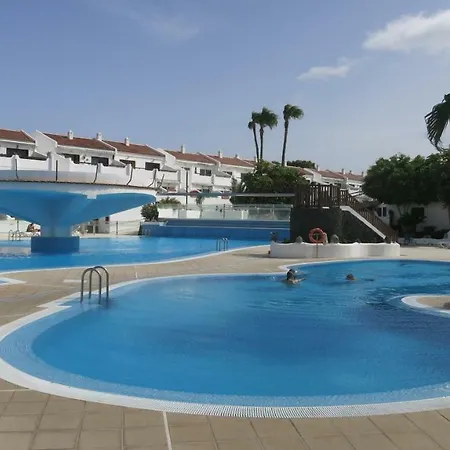 Tenerife With Impressive Pool 25